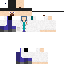 Скин Dinnerbone