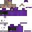 Скин Purpled